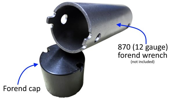 870 Forend Adapter - Image 3