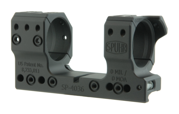 Ideal Scope Mount System (ISMS) SP-4602C