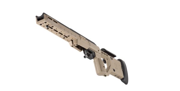 XRAY Chassis - Tikka T3 Gen5 - FDE - Image 3