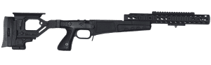 AX AICS Short Action Chassis - Black