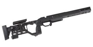 Whiskey 3 Chassis Rem700 SA Gen 7 Grey – Fixed