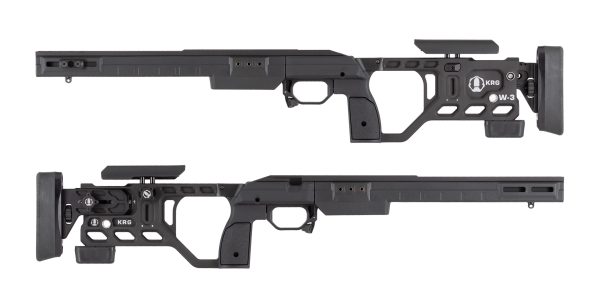 Whiskey 3 Chassis Rem700 SA Gen 7 Grey – Fixed - Image 5