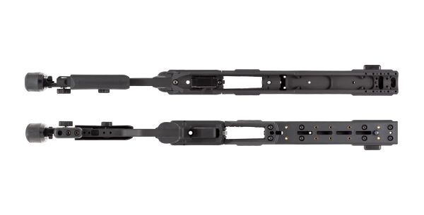 Whiskey 3 Chassis Rem700 SA Gen 7 Grey – Fixed - Image 6
