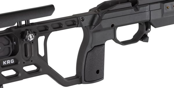 Whiskey 3 Chassis Rem700 SA Gen 7 Grey – Fixed - Image 4