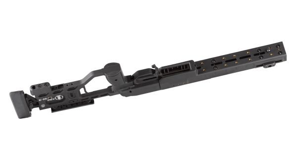 Whiskey 3 Chassis Rem700 SA Gen 7 Grey – Fixed - Image 10
