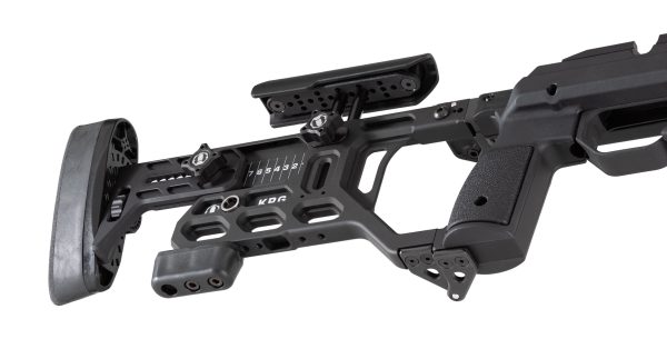 Whiskey 3 Chassis Rem700 SA Gen 7 Grey – Fixed - Image 9