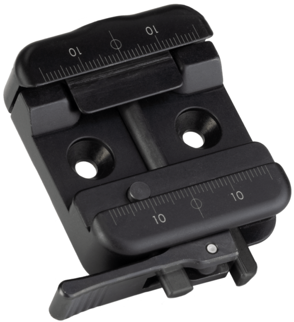 RRS SC-ARC Clamp Adaptor for Atlas Bipod - Image 3