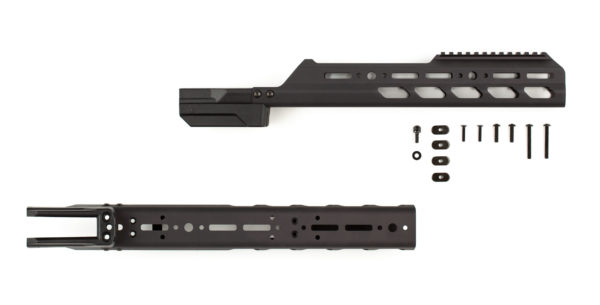 Enclosed Forend Rem700 LA - Image 6