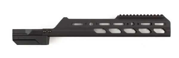 Enclosed Forend Rem700 LA