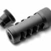 Hellfire Match Self Timing Muzzle Brake 6.5mm - 5/8x24