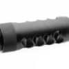 Hellfire Match Self Timing Muzzle Brake 6.5mm - 5/8x24 - Image 3