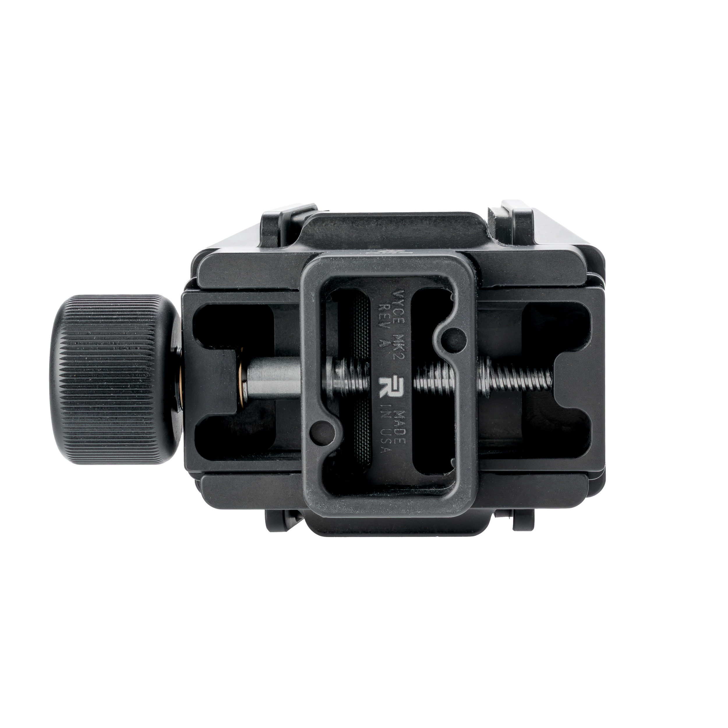 VYCE-Mk2 Ultralight Universal Saddle Mount with Integrated Arca Dovetail - Image 8