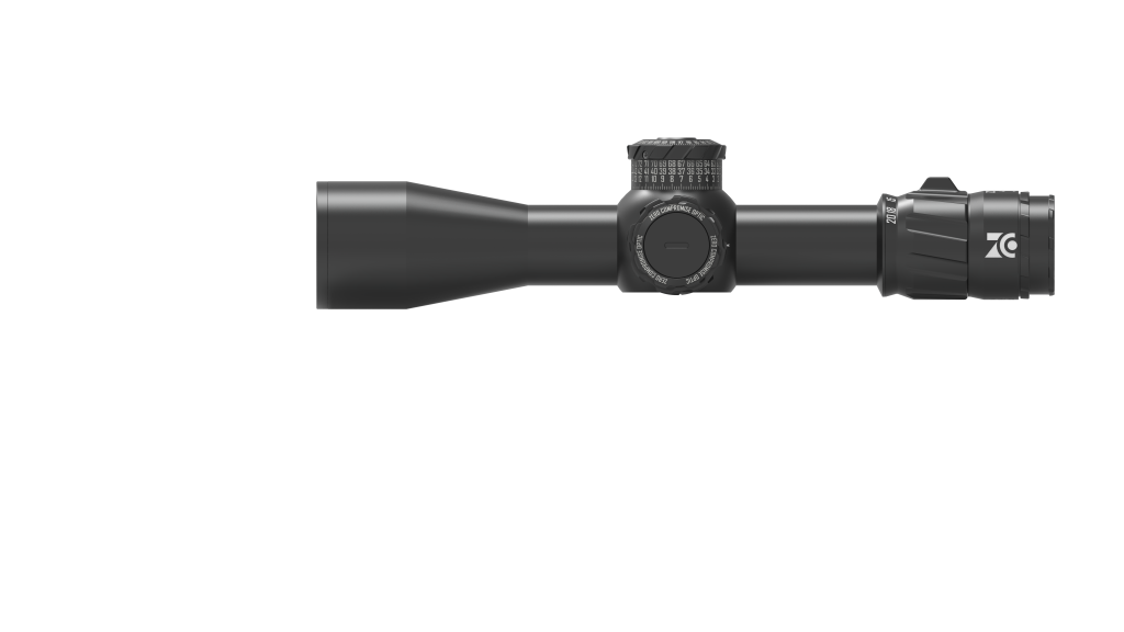 ZC 4-20x50 - MOA CCW | Delta Tactical