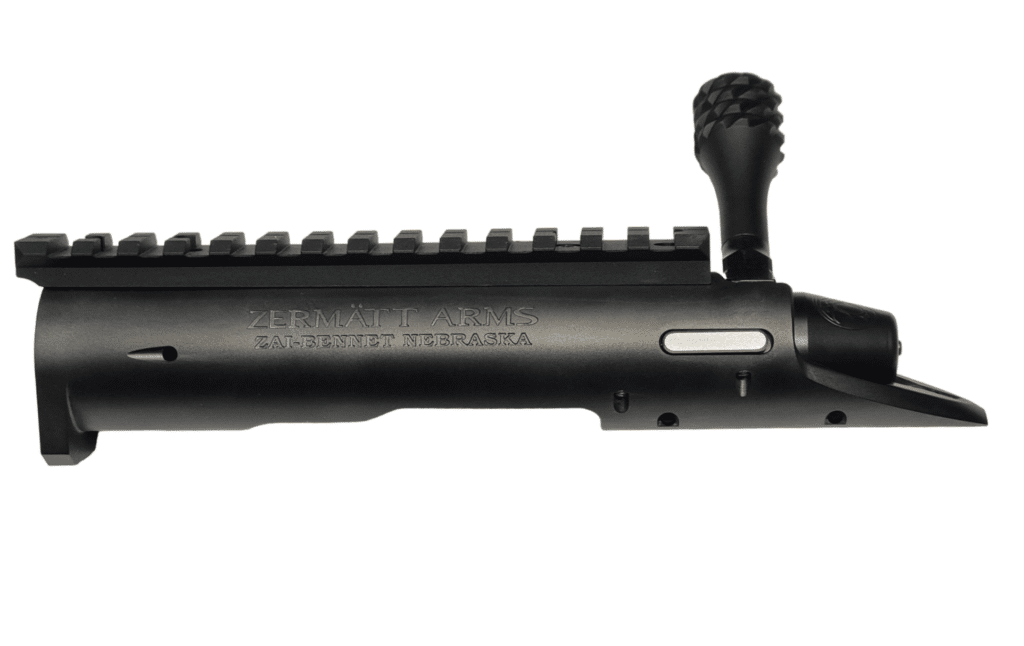 TL3 Short Action 308 Bolt Face Delta Tactical