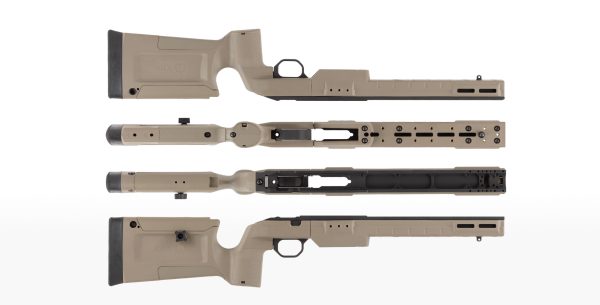 Bravo CZ457 FDE - Image 5