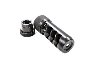 Sidewinder Muzzle Brake 6.5mm - M18x1