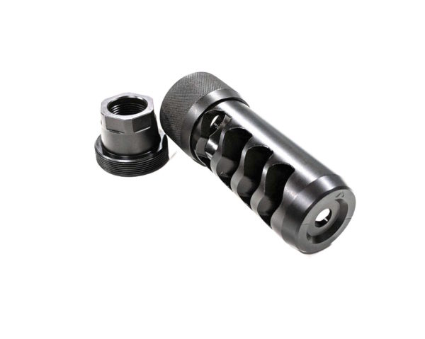 Sidewinder Muzzle Brake 6.5mm - M18x1