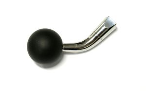 Tikka T1X Swept Ball Handle - Silver