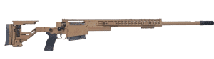 AXSR Rifle - Dark Earth