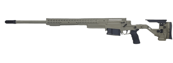 AXSR Rifle - Green - Image 2