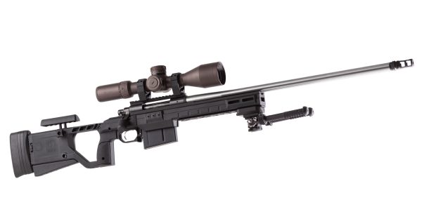 XRAY Chassis Gen5 - Remington 700 LA Black - Image 2