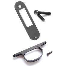 MKII Trigger Guard/ Bottom Metal "E" receiver "Deluxe Kit" for wood stocks (13096)