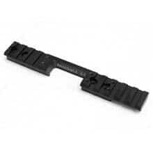 16001 Extended Anschutz 64 Picatinny Rail (16001)