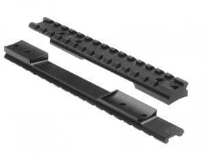 Picatinny Rail - 20MOA Long Action
