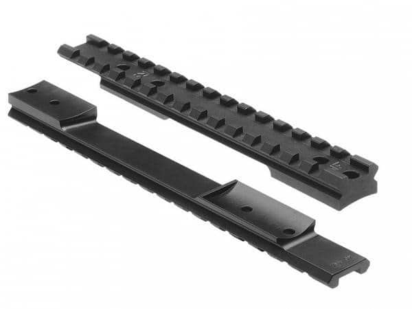 Picatinny Rail - R700 0MOA Long Action