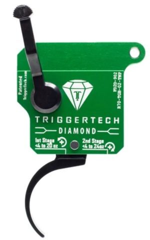 Two-Stage Diamond - Pro Curved Rem 700 Clone