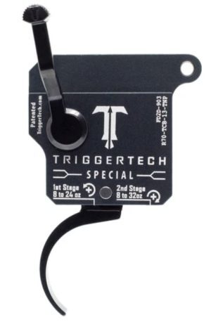 Two-Stage Special - Pro Curved Rem 700 Clone