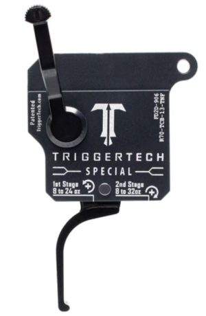 Two-Stage Special - Flat Rem 700 Clone
