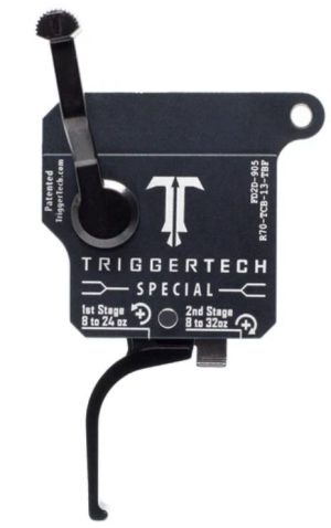 Two-Stage Special - Flat Rem 700