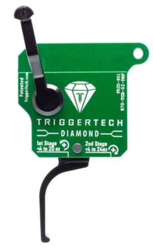Two-Stage Diamond - Flat Rem 700 Clone