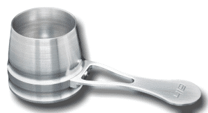 Billet Powder Cup