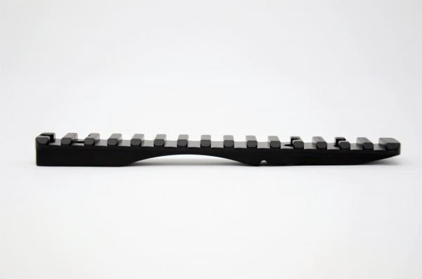 Remington 700 SA 20moa Scope Rail Full Slot - Image 6