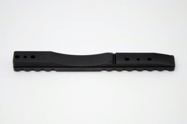 Remington 700 SA 20moa Scope Rail Full Slot - Image 8