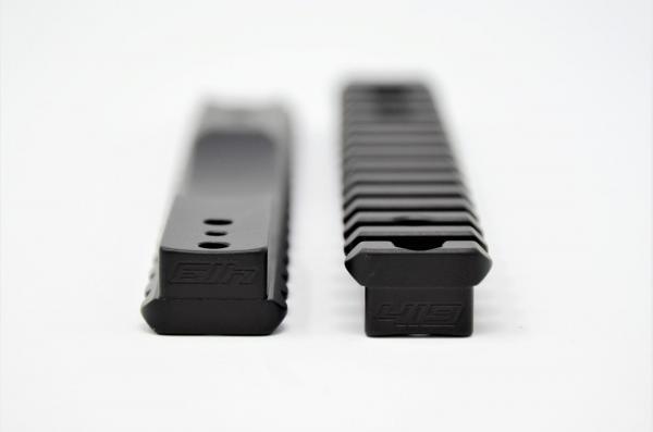 Remington 700 SA 20moa Scope Rail Full Slot - Image 9