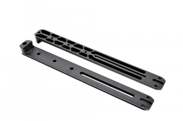 Arcalock 14" Universal Barricade Rail