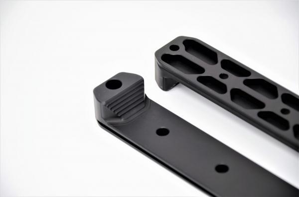 Arcalock 14" Universal Barricade Rail - Image 2