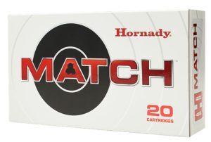6CM 108Gr ELDM Ammunition