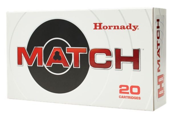 6.5CM 140Gr ELD Match Ammunition