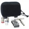 65, 45, 25 & 15 Inch Lbs Deluxe Kit with Ratcheting T-Way Wrench