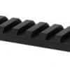 140mm / 5.5" Accessory Rail with flush cup