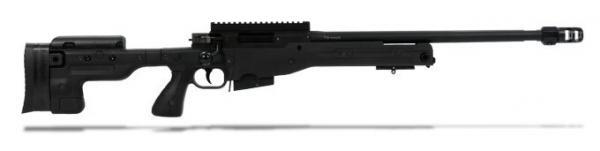 AT .308 Win. Black Rifle