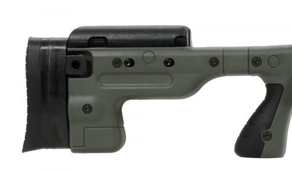 AT .308 Win. OD Green Rifle - Image 5