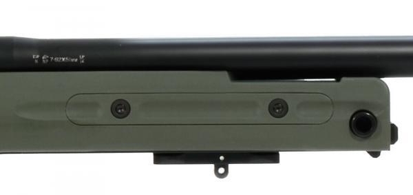 AT .308 Win. OD Green Rifle - Image 4