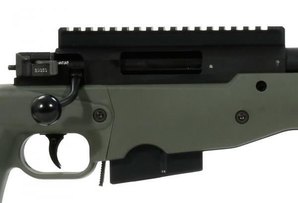 AT .308 Win. OD Green Rifle - Image 2