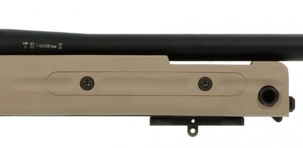 AT .308 Win. Pale Brown Rifle - Image 2