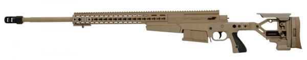Accuracy International AXMC Rifle - Dark Earth - Image 3